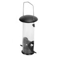 thumbnail image 3 of Hanging Wild Bird Feeder Outdoor Automatic Food Distributor Tree Garden Decoration, 3 of 12