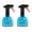Blue 2-Pack, variant on Evo Oil Sprayer Non-Aerosol Bottle for Cooking Oil (Blue, 8 oz) (2-Pack)