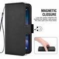 thumbnail image 1 of Case for Samsung Galaxy S8active, Phone Case Leather, Case Flip Case Magnetic Leather Case Protective Cover, 1 of 6