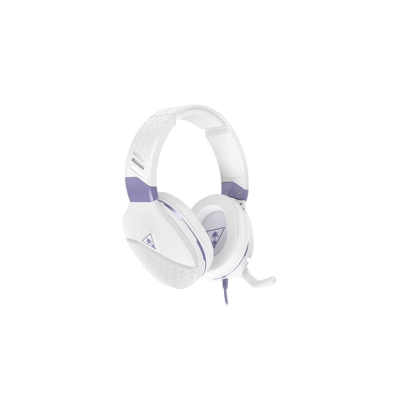 Turtle Beach, Recon Spark Gaming Headset, White, Multiplatform
