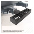 thumbnail image 2 of Hitch Step 600lbs Load Capacity Heavy Duty 2in Receiver Hitch Step with 5/8in Pin, 2 of 6