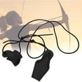 thumbnail image 5 of XYCCA Arc Reflex Longbow Stringer Aide au Tir Corde d'Apprentissage Accessoire de Tir-082002, 5 of 5