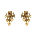 thumbnail image 2 of QIQUWOHUL Earrings Tassel Earings Gold Love Heart Earrings For Women Birthday For Her, 2 of 8