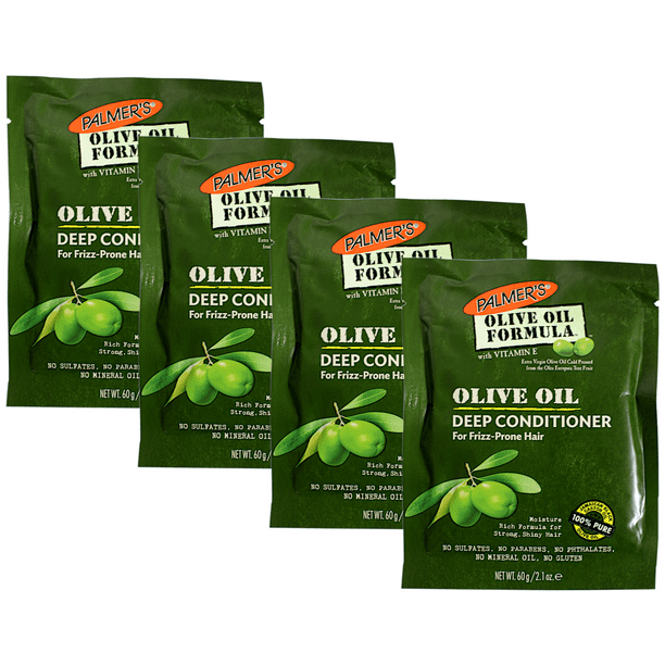 Palmers Olive Oil Formula Deep Hair Conditioner With Vitamin E 2.1 Oz