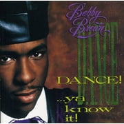 Dance... Ya Know It (CD)