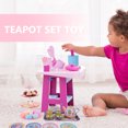 thumbnail image 5 of VERDANVERSE Social Skills Development Teapot Cups Set Safe Tinplate 1 Set, 5 of 5