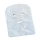 thumbnail image 5 of Máscara facial de gasa de 100 piezas, precortada, transpirable con malla suave para mujeres almohadillas de mascarilla de la cara para niñas para el Estilo F, 5 of 8