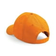 thumbnail image 3 of Beechfield Plain  Junior Original 5 Panel Baseball Cap, 3 of 4