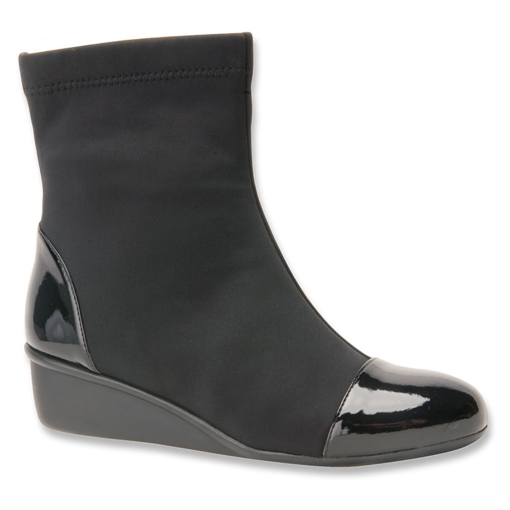 women's ros hommerson easton wedge ankle boot women's ros hommerson easton wedge ankle boot