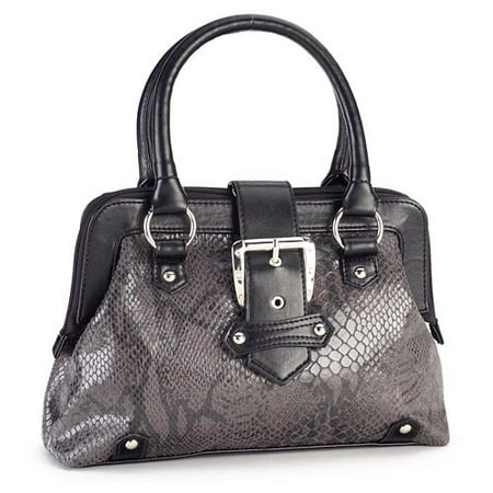 No Boundaries - Python Satchel
