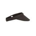 thumbnail image 1 of Top Headwear Outdoor Clip-On Visor - Black, 1 of 2