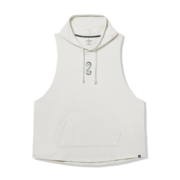 Sudadera sin mangas Under Armour para hombre Project Rock Snake