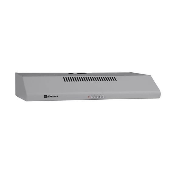 Campana Koblenz CKM 76G 76 cm Gris 3 Velocidades KOBLENZ CAMPANA