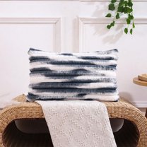 Hometravel Rectangular Pillow Cover, 50x30cm Cushion Case, Living Room Decor Accent for Sofa and Bedroom Arrangements