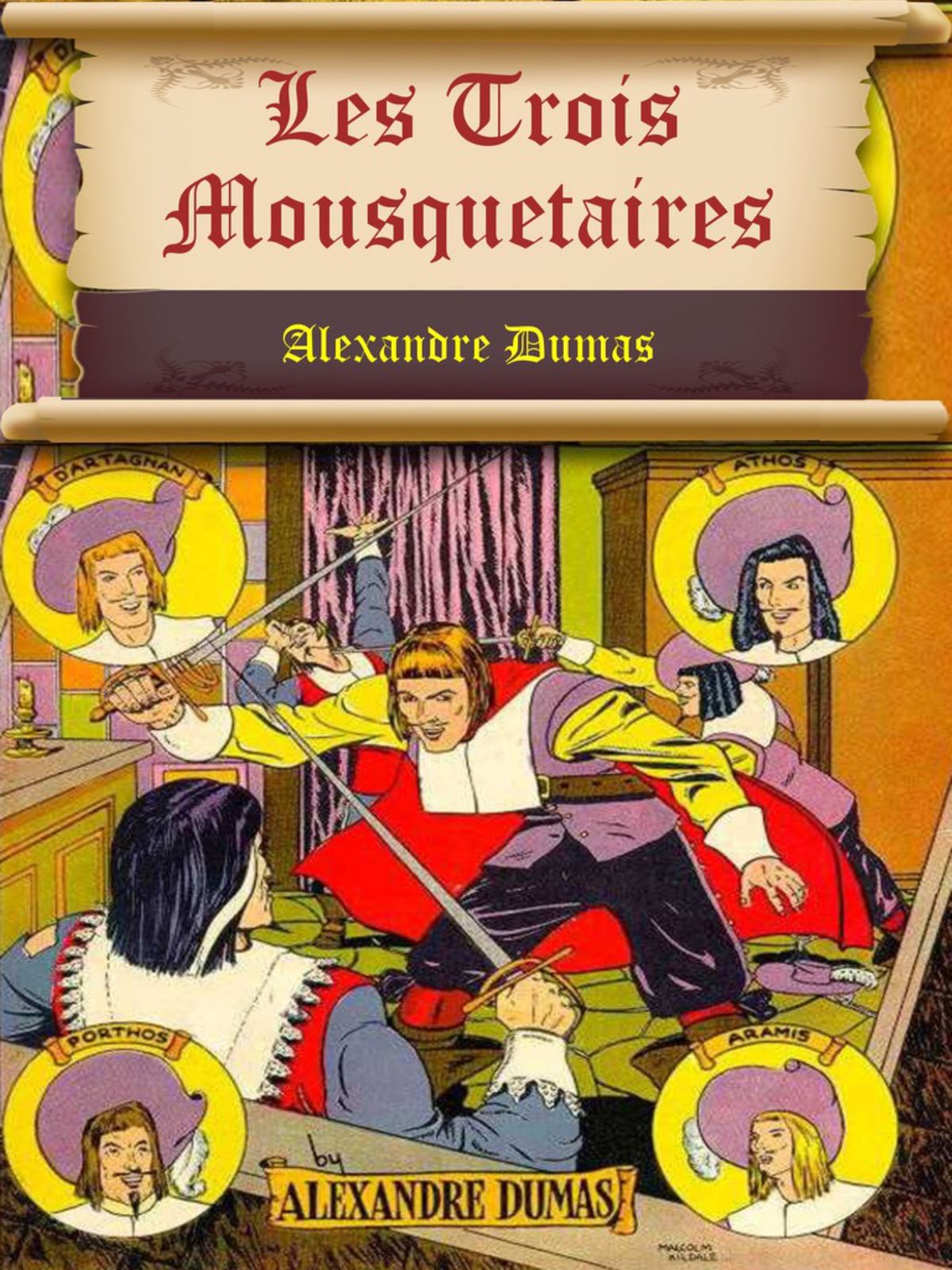 Les Trois Mousquetaires eBook Les Trois Mousquetaires eBook