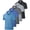 Z793, variant on SPEEDRUN 5 Pack Mens Golf Shirts Fast Dry Performance Polo Shirt Short Sleeve Moisture Wicking Casual Workout Collared Shirt Black/Grey/Light Grey/Navy/Grey Blue 3XL