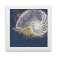 thumbnail image 2 of highland dunes 'calm seas ix no words' graphic art print, 2 of 6