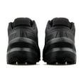 thumbnail image 4 of Salomon Men's Speedcross 6 GTX Sneaker, Black/Black/Phantom, 10.5, 4 of 5
