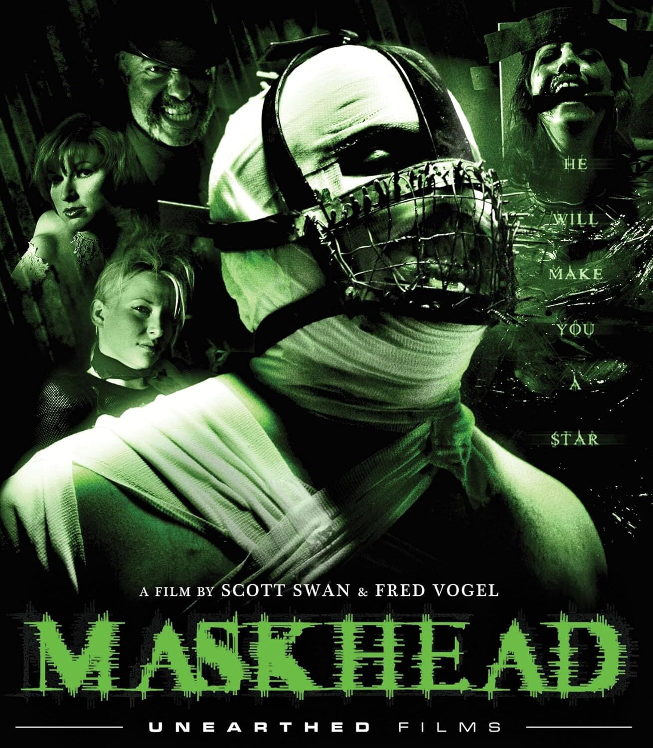 Unearthed Records: A Serbian Film - Uncut & Uncensored Edition Blu