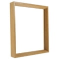thumbnail image 4 of MOKKHNB Pressed Flower Ornament Frame Photo Frame Acrylic Wood Preserve Photos Artwork Display 1Pcs, 4 of 8