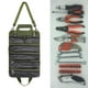 thumbnail image 1 of Bolsa de herramientas para electricistas, bolsa de herramientas de ferretería, multifunción, resistente al desgaste, portátil, con múltiples bolsillos, 1 of 8