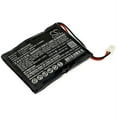 thumbnail image 2 of 0132-60007-00 Battery for Mediaid 31610, 34 Pulse, IPX1, POX010-34 Pulse Oximeter, 800mAh - sold by smavco, 2 of 3