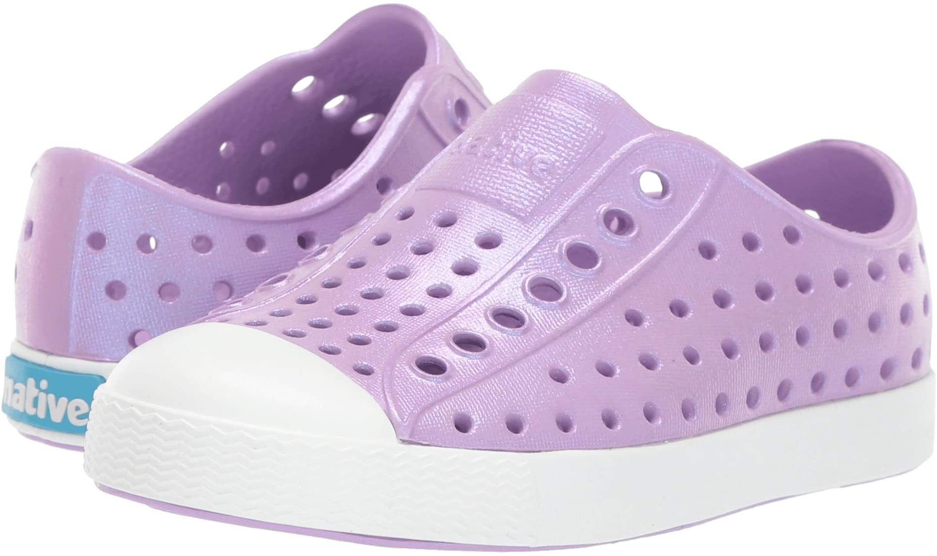 Iridescent native shoes Clearance