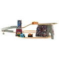 thumbnail image 3 of Fisher-Price Thomas Wooden Railway Thomas Fossil Run Tale of the Brave Train Set, 3 of 12