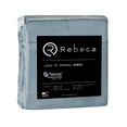thumbnail image 4 of Juego de Sábanas Tencel - Fibra de Eucalipto Ultra-fresco y Ultra-suave – Tamaño Queen Size - Color Verde Místico Rebeca Tencel, 4 of 4