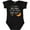 AB-Black, variant on Inktastic I Love My Oma to the Moon and Back Boys or Girls Baby Bodysuit