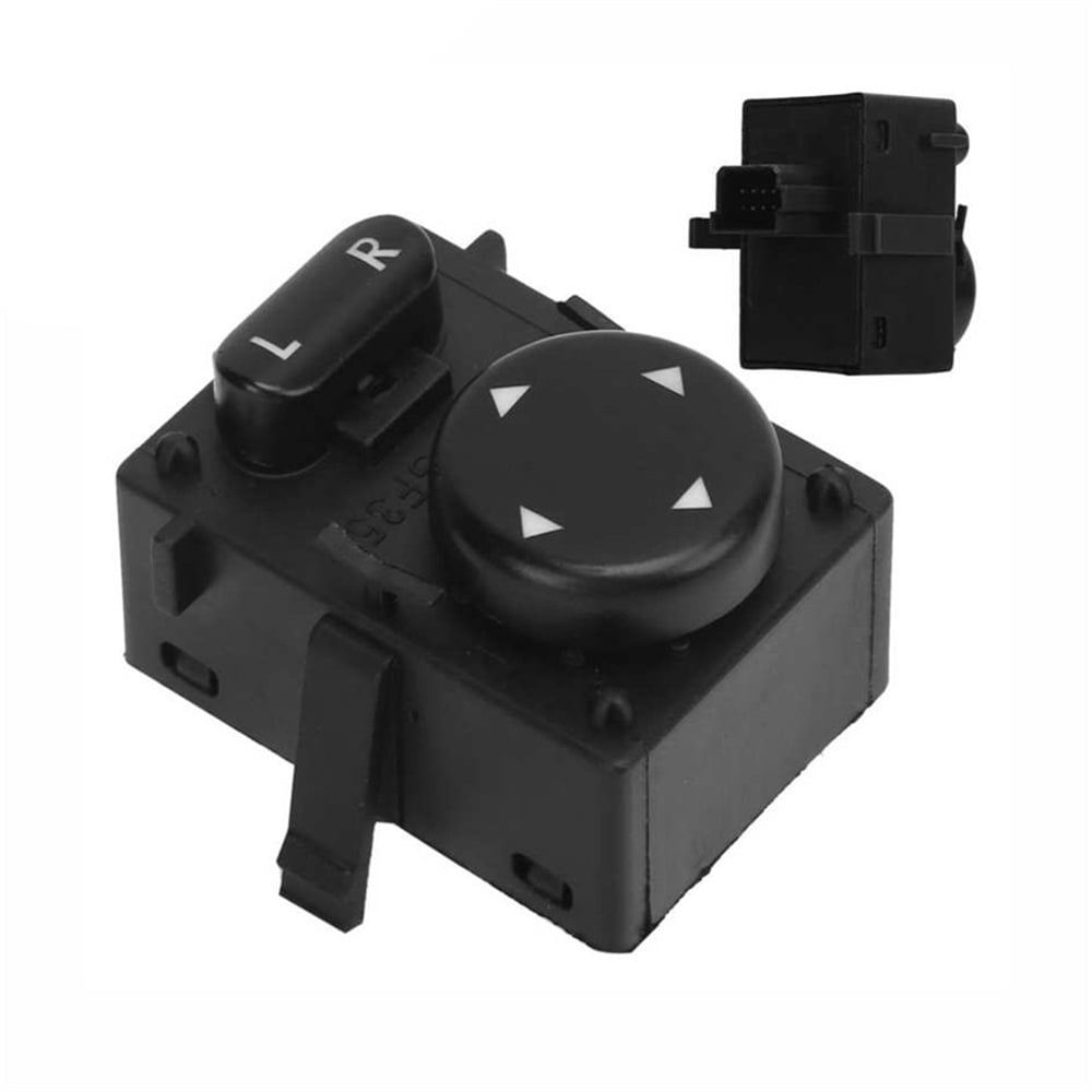 15829700SR Master Mirror Switch 901-5202 new For 2008-17 15829700SR Master Mirror Switch 901-5202 new For 2008-17