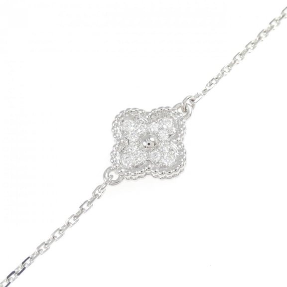 Pre-Owned Van Cleef & Arpels Sweet Alhambra Bracelet