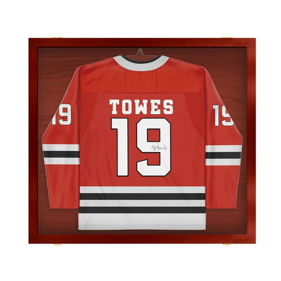 Large Jersey Display Case - Extra Large