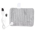 thumbnail image 1 of Physical Therapy Heating Pad Small Slate Grey 6 Gear Temperature Adjustment Electric Pad, 1 of 8