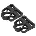 thumbnail image 3 of Loewten Cycling Pedal Adapter, Bicycle Pedal Adapter Anti Slip For SPD-SL Series Pedal Systems, 3 of 8
