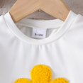 thumbnail image 5 of Gerichy Girls Summer Outfits, Girls Short Sleeved Shorts Suit Comfortable Breathable Fashionable Strawberry Print Girls Suit, 5 of 7