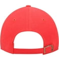 thumbnail image 4 of Women's '47 Red Buffalo Bills Miata Clean Up Secondary Adjustable Hat, 4 of 4