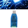 thumbnail image 4 of Serial Port Converter, USB To RS232 RS485 Serial Port Adapter, Cable Converter Bidirectional Half Duplex Industrial, Analog To Digital Converters, 4 of 8