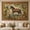 D, variant on XaaKee Tapestry Wall Hanging, Grand Classical Mural Design Wall Tapestry, High-Quality Polyester Room Tapestry, For Living Room Bedroom Decor, 60x40Inch
