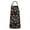 Pioneer Flower Floral, variant on Pioneer Flower Floral Print Pattern Apron-Garden Aprons for Women with Pockets-Cotton Linen Waterproof Kitchen Cooking Gardening Aprons Adjustable for Kitchen,Cooking,BBQ and Salon 33x27 Inch