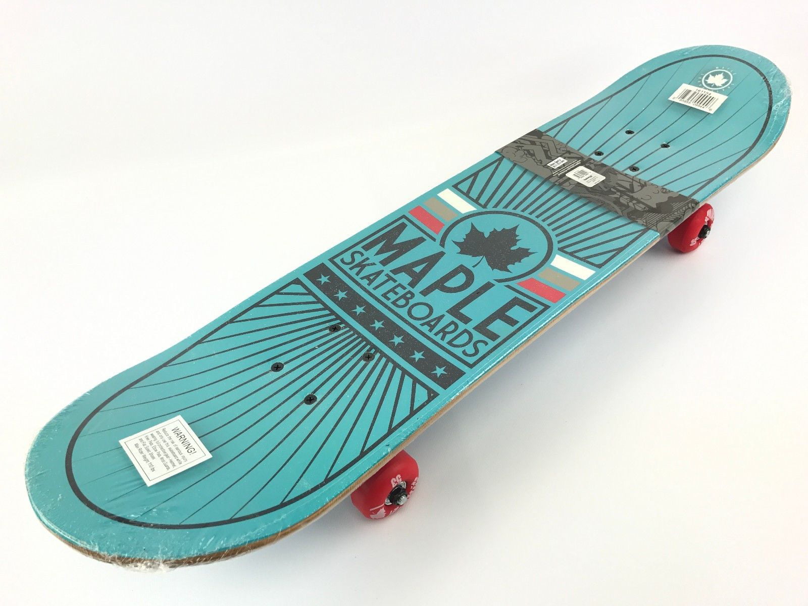 Maple Skateboard 31