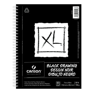Canson Sketchbook - 14 Sheets,25 x 35 CM - Dokkaner