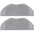thumbnail image 3 of 6pcs Mop Cloths Kit For Eufy Robovac L70 Vacuum Cleaner Accessory, 3 of 5