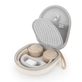 thumbnail image 1 of Funda rígida para auriculares WH-CH510B/JBL Tune 510BT, color blanco, 1 of 6