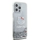 thumbnail image 4 of Funda Hello Kitty Glitter Plata para iPhone 15 Pro Max, 4 of 8
