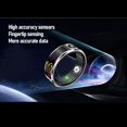 thumbnail image 4 of Activity Tracker Ring, Multi Modes Color Touch Screen APP Connection Smart Ring  for Daily Sports Size 8, 4 of 7