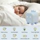 thumbnail image 2 of Cute children's watch, multifunctional adjustable night light countdown repeat control rechargeable children's gift, blue., 2 of 5
