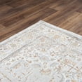 thumbnail image 2 of Rizzy Rugs Westchester Area Rug WES855 Transitional Ivory/Multi, 5' 3" x 7' 6", Gray/Multi, 2 of 4