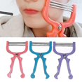thumbnail image 2 of Hair Remover Tool Facial Beauty 3 Spring Thread To Remove The Epilator(1pcs-blue), 2 of 3