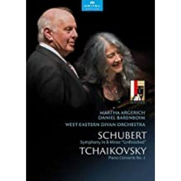Argerich & Barenboim (DVD), Unitel Edition, Music & Performance